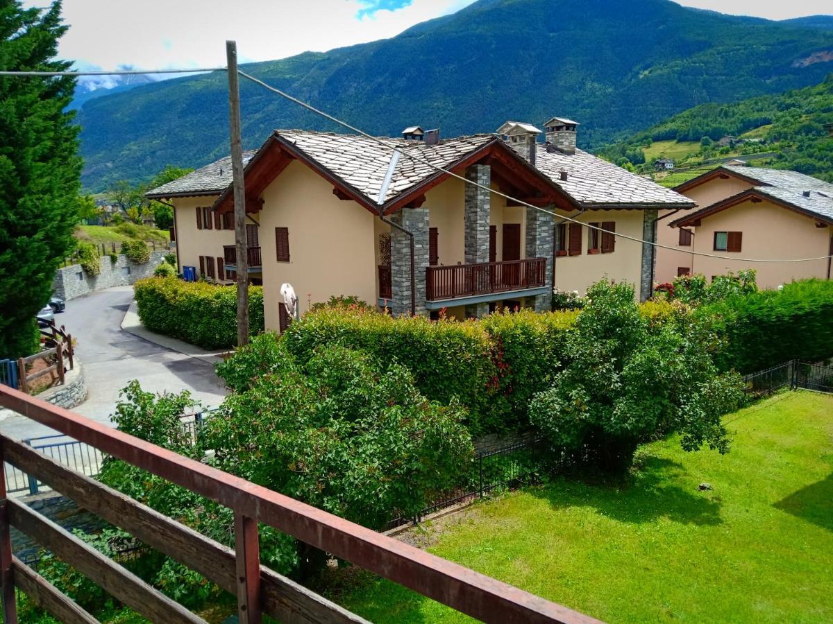 Appartamento Ai Piedi Del Gran Paradiso Saint-Pierre Extérieur photo