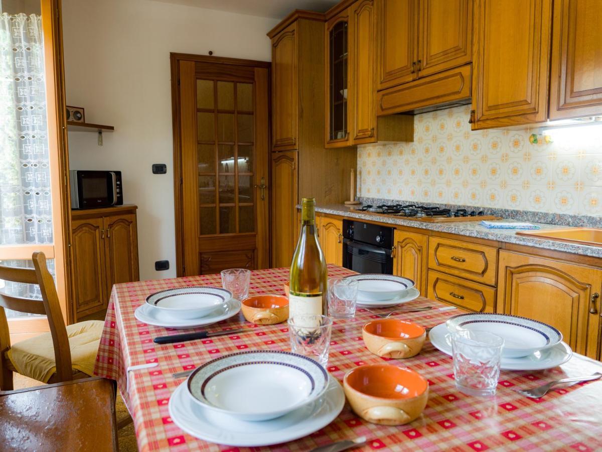 Appartamento Ai Piedi Del Gran Paradiso Saint-Pierre Extérieur photo