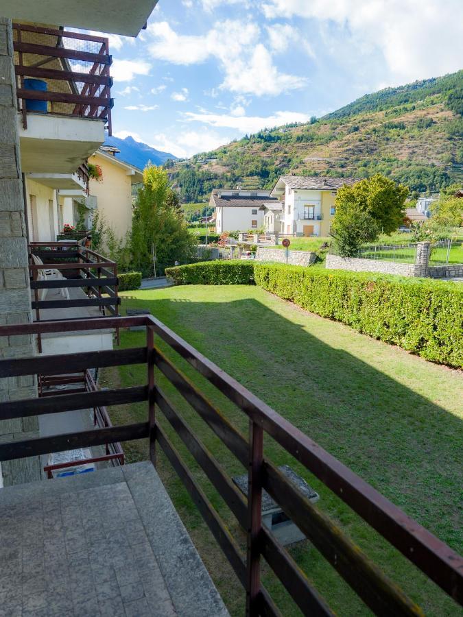Appartamento Ai Piedi Del Gran Paradiso Saint-Pierre Extérieur photo